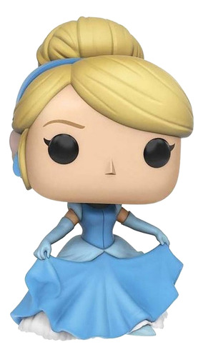 Figura De Acción Cenicienta Funko Pop