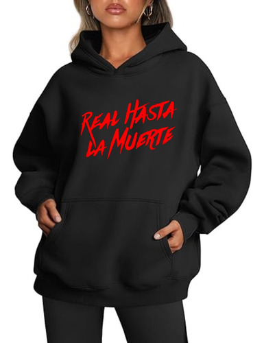 Hoodies Buzos De Anuel Aa Ref Real Hasta La Muerte