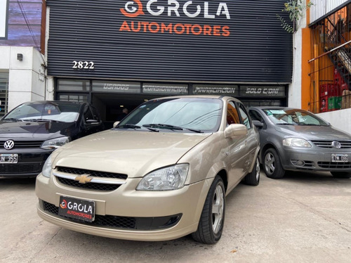 Chevrolet Corsa Classic 2012 Lt - Gnc - Recibo Menor/mayor