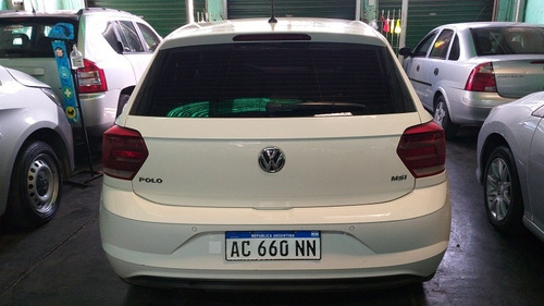 Volkswagen Polo 1.6 Msi Comfortline 2018