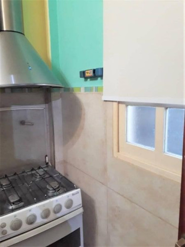 Imagen 7 de 16 de Departamento 2 Ambientes Al Frente Con Balcon