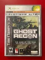 Comprar Ghost Recon Xbox Clasico Oldskull Games