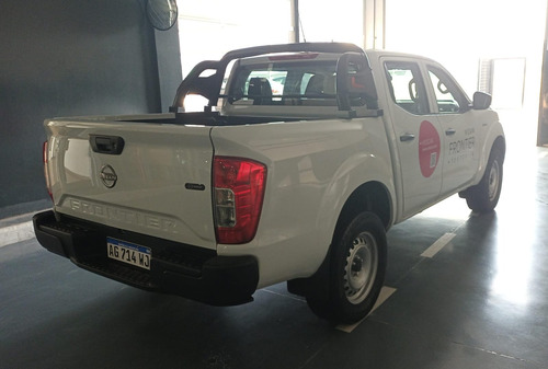 Nissan Frontier 2.3bt S 4x2 At L22