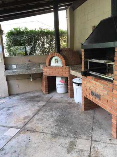 Apartamento Com 2 Dormitórios Para Alugar, 55 M² Por R$ 2.117,00/mês - Jardim Marajoara - São Paulo/sp - Ap1046