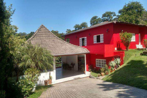 Imagem 1 de 29 de Casa Com 4 Dorms, Parque Vila Rica, Santana De Parnaíba - R$ 1.2 Mi, Cod: 213700 - A213700