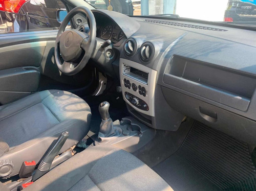 Renault Logan 2008 1.6 Expression Hi-torque 4p