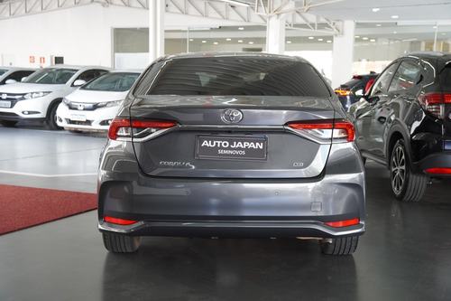 Toyota Corolla 2.0 VVT-IE FLEX XEI DIRECT SHIFT