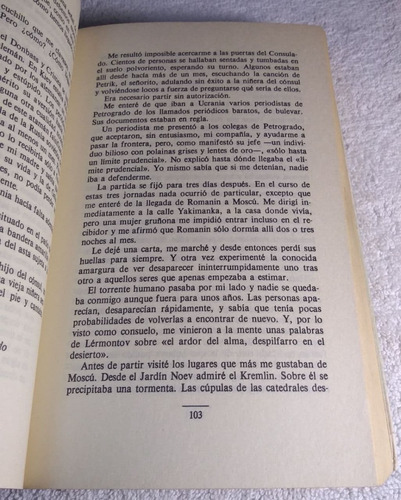 Historia De Una Vida Il - Konstantin Pautovski, Bruguera (Usado)
