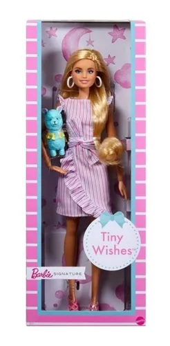 Tiny barbie sales