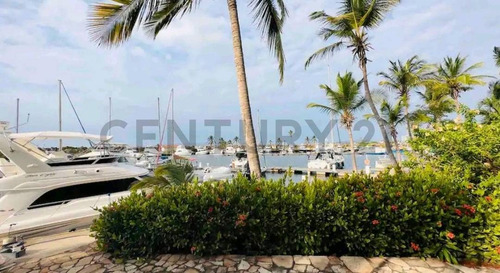 Imagen 5 de 15 de Apartamento Equipado Y Amoblado, En La Marina Internacional Bahia Redonda