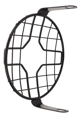 Funda Protectora De Faros, Rejilla, Malla Para Motocicleta