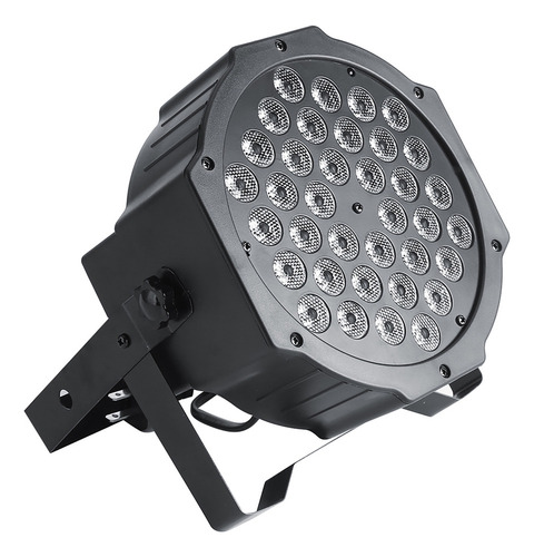 Control Remoto Stage 72 W 36 Led Rgb Party Disco Club Dmx512