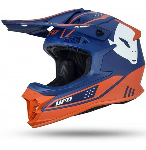 Casco Moto Cross Enduro Ufo Onyx Rapture Winnersport