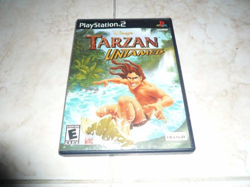 Oferta, Se Vende Tarzan Lintamed Ps2