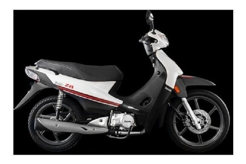 Zanella Zb 110 Rt - Ahora 12/18 - Créditos Con Dni!