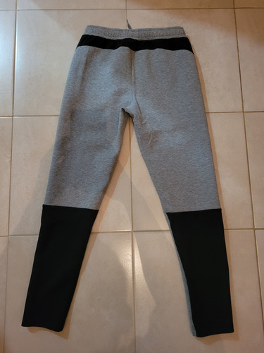 Pantalon Jogging Puma Evostripe Gris