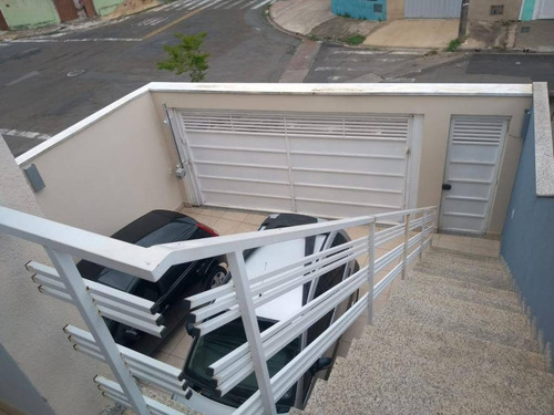 Imagem 8 de 17 de Sobrado Com 3 Dormitórios À Venda, 400 M² Por R$ 850.000,00 - Jardim Ouro Verde - Limeira/sp - So0072
