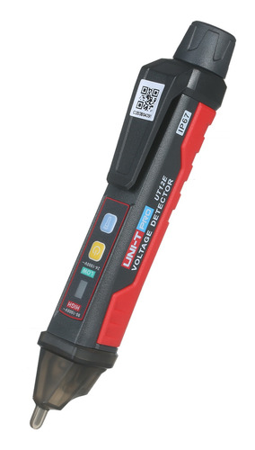 Uni-t Ut12e Medidor De Detector De Tensão Ac 24v-1000v Sem C