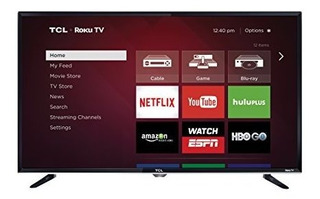 Tcl 32s3800 Roku Smart Led Tv De 32 Pulgadas Y 720p (modelo