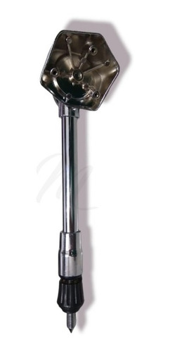 Imagen 6 de 8 de Pata Telescopica Bombo Lazer Dbl 02 X Par Cuotas