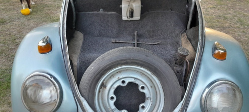 Volkswagen Escarabajo Alemán