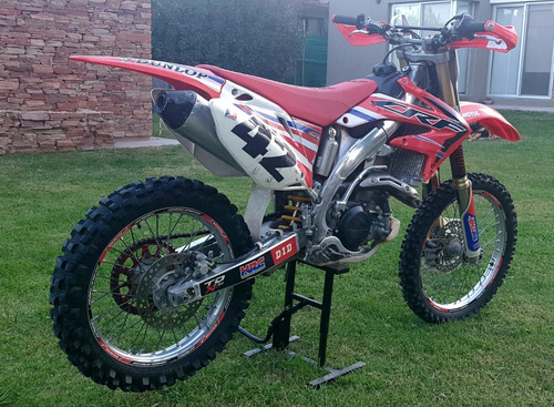 Honda Crf 450cc 2006