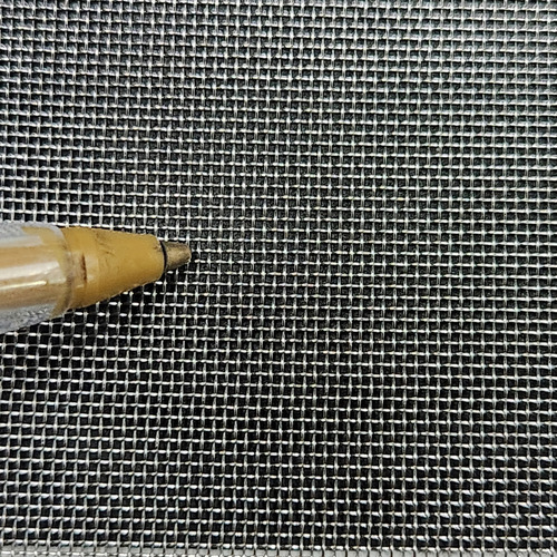 Peneira Telas Mm Aço Inoxidável E 1m De Altura