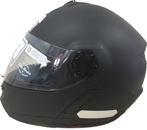 Capacete Promoção Vaz M14 Beta Series Clean Preto Fosco