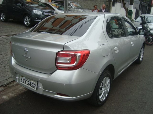 Renault Logan 1.0 Expression 16v Flex 4p Manual