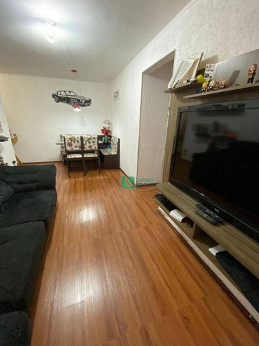 Imagem 9 de 20 de Apartamento Com 2 Dormitórios À Venda, 50 M² Por R$ 275.000,00 - Horto - São Paulo/sp - Ap1539