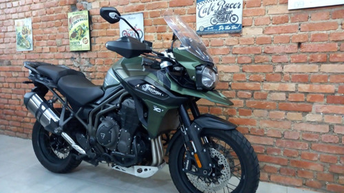 Imagem 4 de 6 de Triumph Tiger 1200 Xca 2020/2020