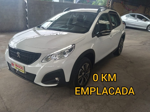 Imagem 2 de 13 de Peugeot 2008 Allure Pack 1.6 Flex Automático