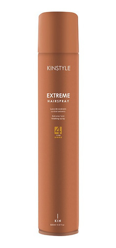 Laca Extreme Hairspray X 500ml Kinstyle