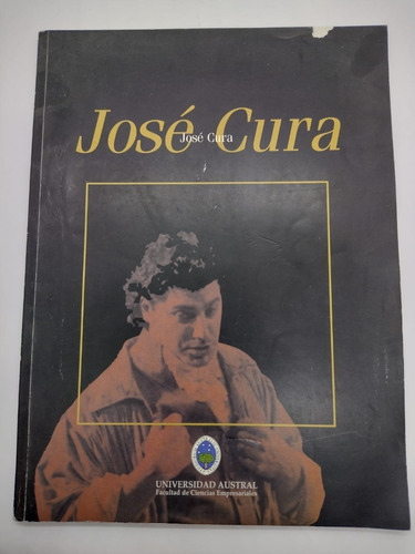 Jose Cura - Universidad Austral - Usado 
