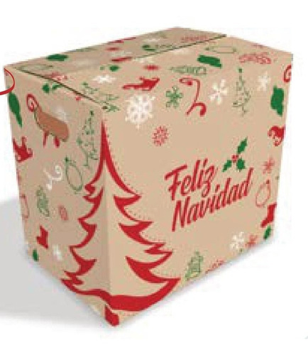 Imagen 4 de 6 de Cajas Navideñas