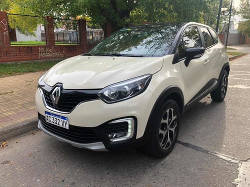 Renault Captur 2.0 Intens Manual 2018