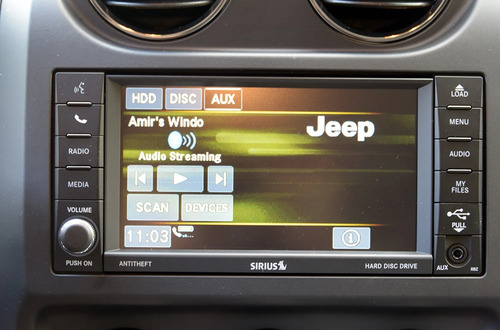 Codigo De Radio Jeeep Grand Cherokee