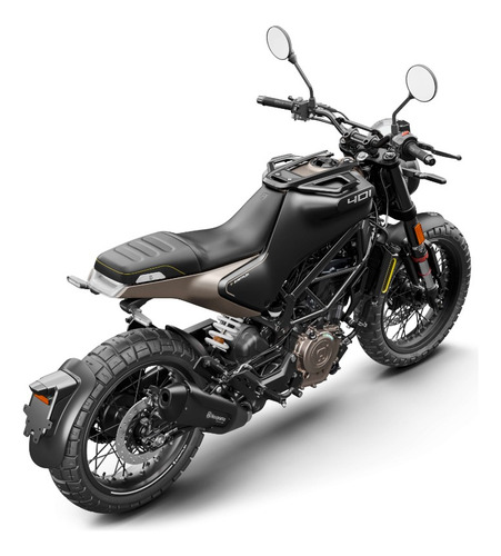 Husqvarna Svartpilen 401 0km Precio Contado Palermo Bikes