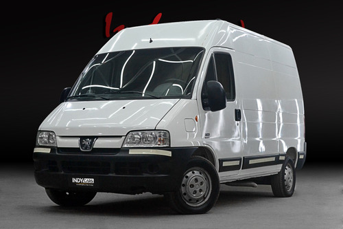Peugeot Boxer 2.3 Hdi Confort 350mh