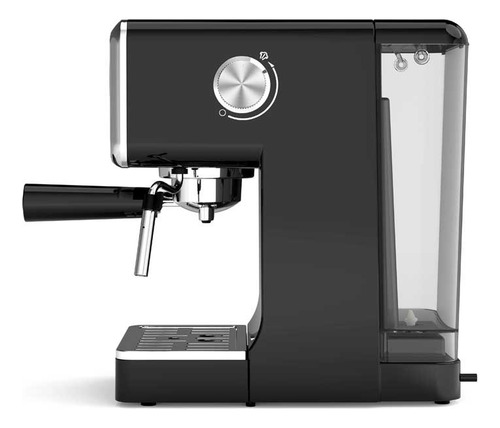Cafetera Espresso Ken Brown Digital Bomba 15 Bar Cm-202 Negro