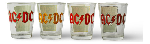 Icup, iconos de cristal de 4 piezas