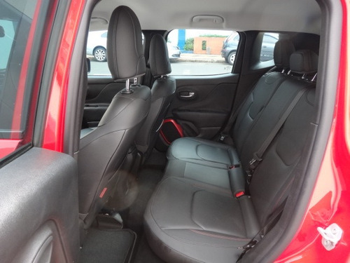 Jeep Renegade Trailhawk 2.0 4x4 Aut. Diesel