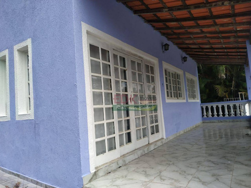 Imagem 16 de 30 de Sobrado Com 4 Dormitórios À Venda Por R$ 500.000,00 - Recento No Céu - Santa Isabel/sp - So2194