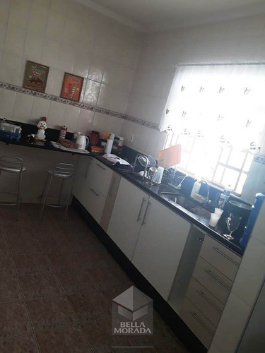 Imagem 10 de 15 de Casa À Venda No Jardim Eliza Fumagalli - Ca-870-1
