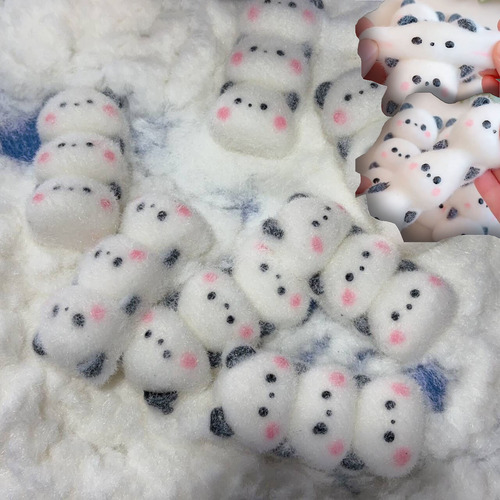 S Kneading Music Slow Kneading Toys Simulation Stress B 0003