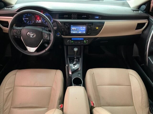 Toyota Corolla 2.0 ALTIS 16V FLEX 4P AUTOMÁTICO