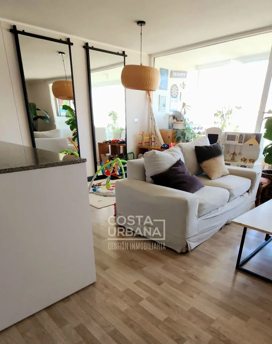 Imagen 3 de 30 de Venta Departamento Amplio, Luminoso Y Excelente Ubicación