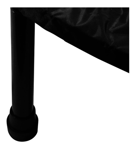 Imagen 7 de 7 de Trampolín Home Fitness Plegable 100cm Cama Elástica Portátil