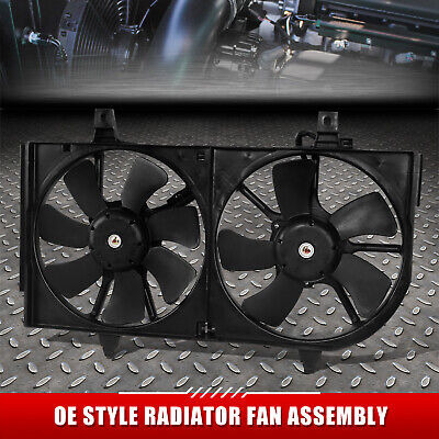 For 00-01 Nissan Sentra W/ Air Conditioning Oe Radiator  Ddw