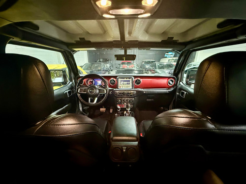 Jeep Gladiator 3.6 Rubicon 4x4 At